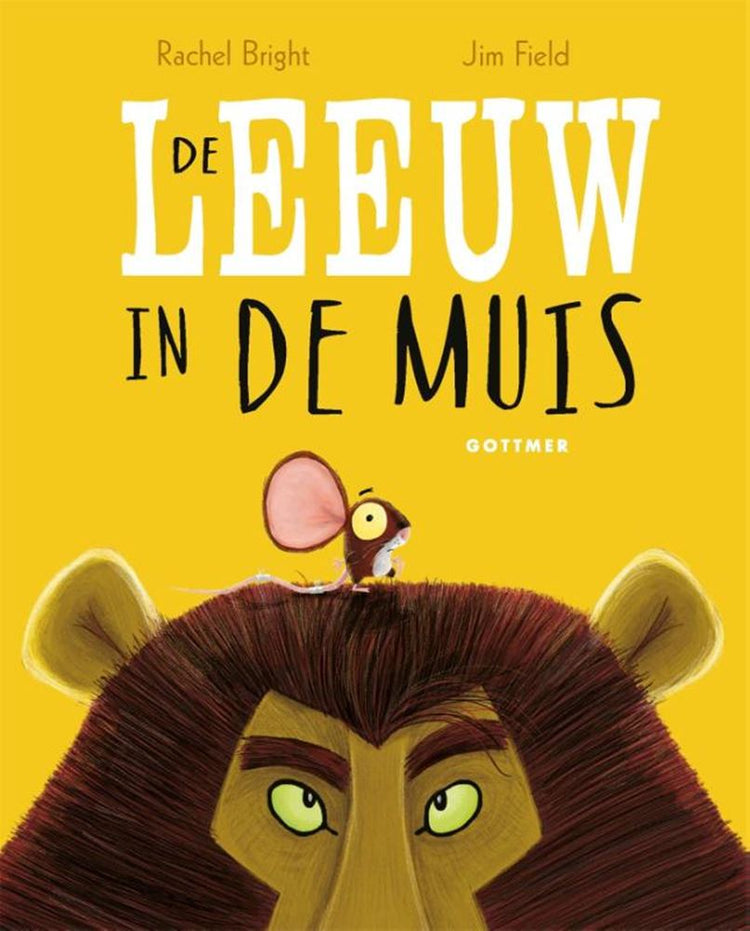 Gottmer Publishers Group Board Book Der Löwe in der Maus