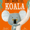 Gottmer Publishers Group Board Book, lass es los, Koala