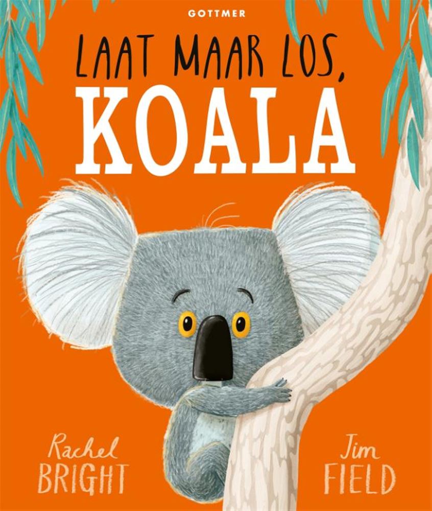 Gottmer Publishers Group Board Book, lass es los, Koala