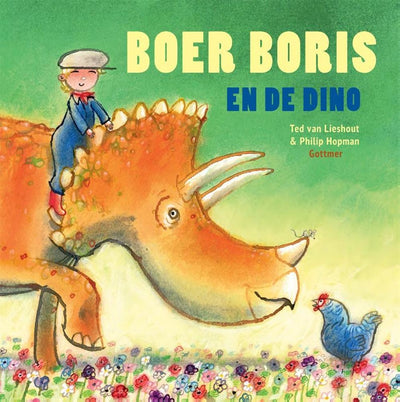 Gottmer Verlagsgruppe Bauer Boris und der Dino