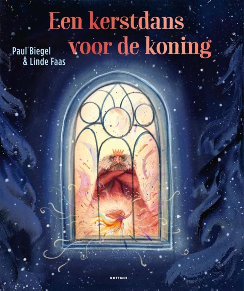Bilderbuch, ein Weihnachtstanz für den König