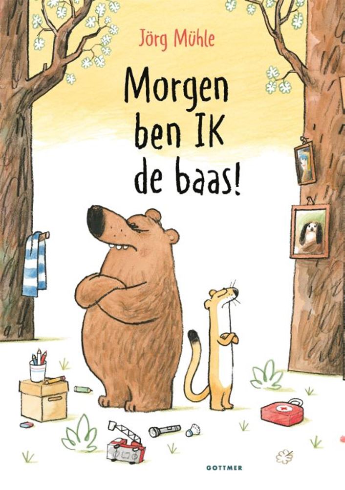 Gottmer Verlagsgruppe morgen bin ich der Boss!