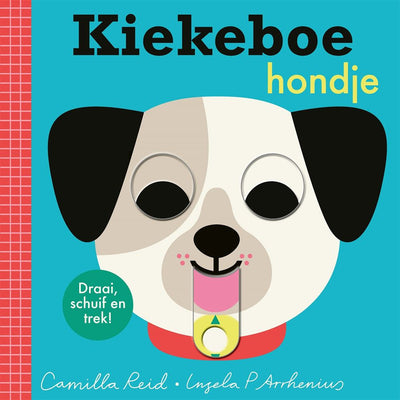 Guck-a-Boo-Hund der Gottmer-Verlagsgruppe
