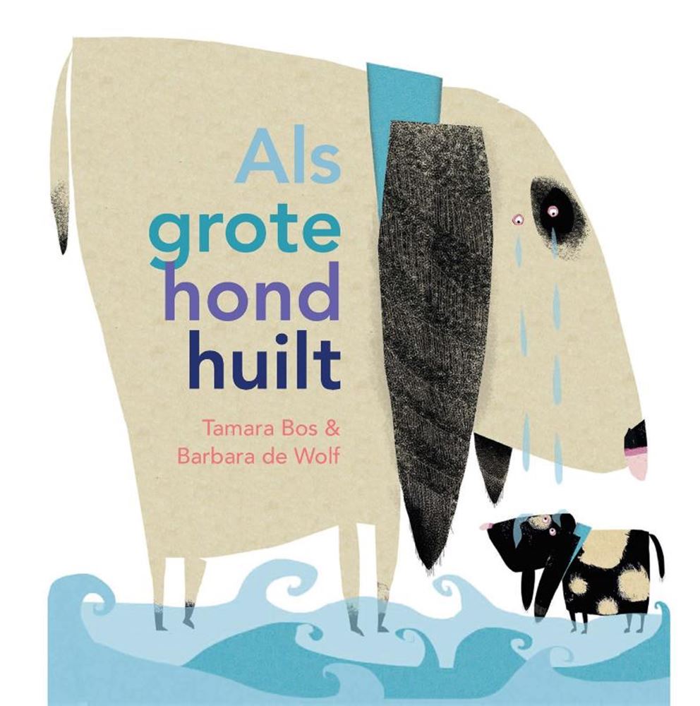 Bilderbuch: Wenn ein großer Hund heult. 4+