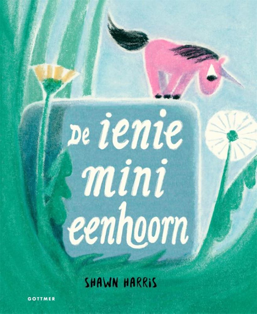 Das kleine Einhorn. 3+