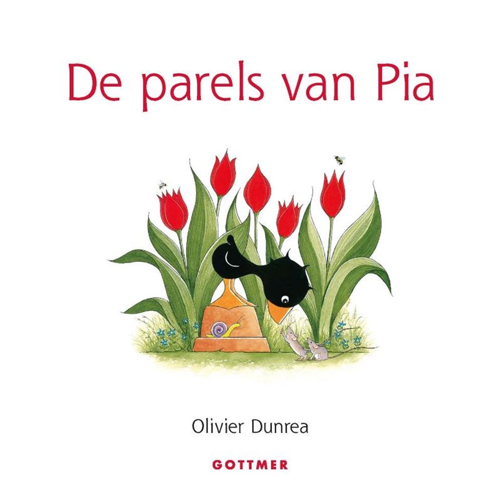 Gonnie: die Perlen von Pia. Brettbuch.