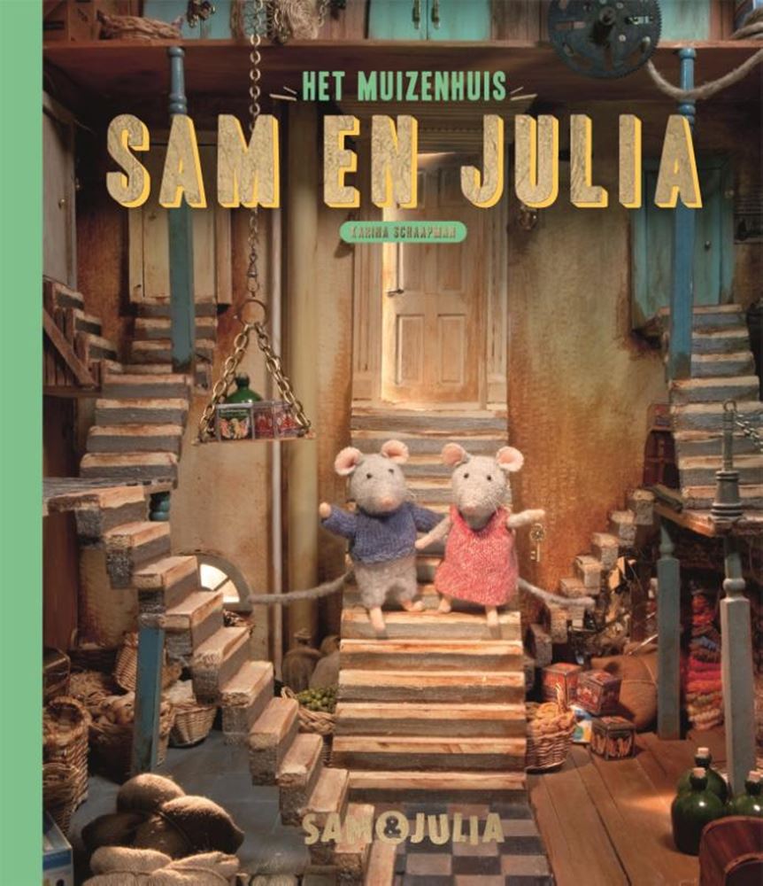 Die Gottmer-Verlagsgruppe The Mouse House Sam und Julia