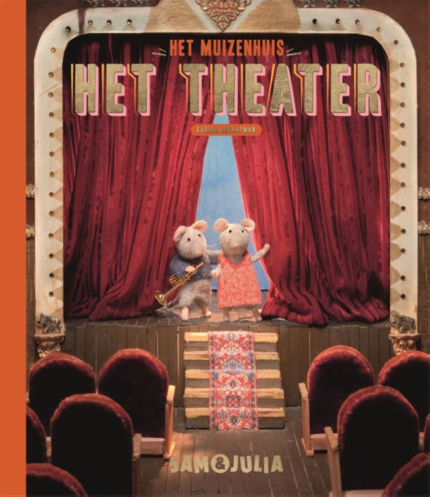 Das Mäusehaus 2: Das Theater 4+