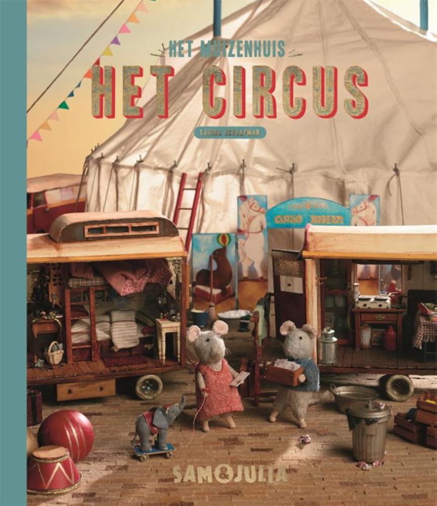 Das Mäusehaus: Der Zirkus 4+