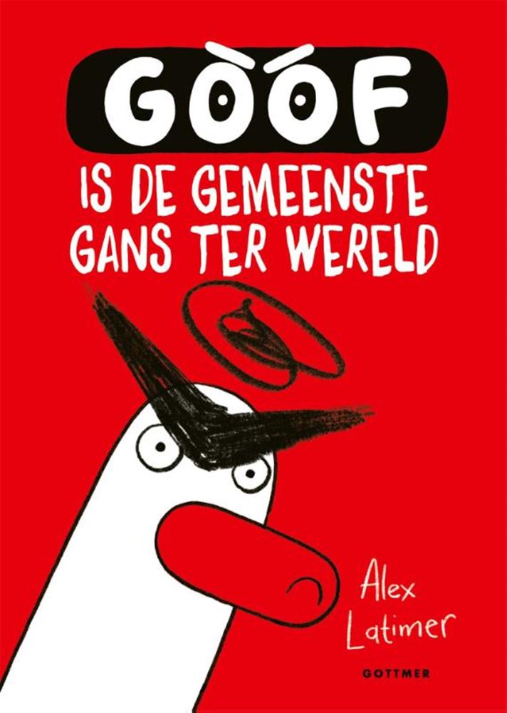 Goof ist die gemeinste Gans der Welt. 7+