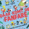 Bilderbuch: Hier kommt die Blaskapelle 3+