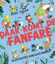 Bilderbuch: Hier kommt die Blaskapelle 3+