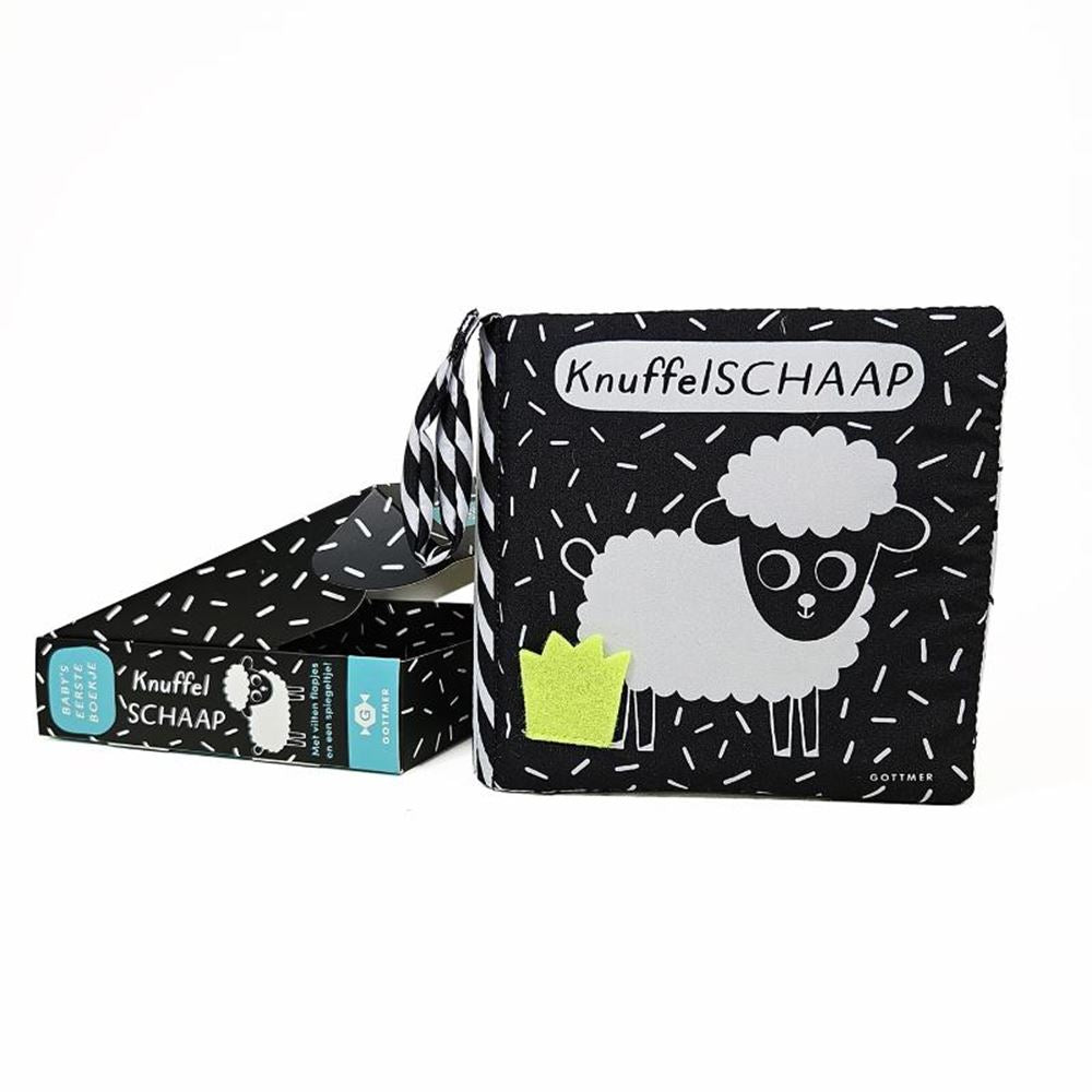 Gottmer Verlagsgruppe Kuschelbuch: Kuschelschaf. 0+