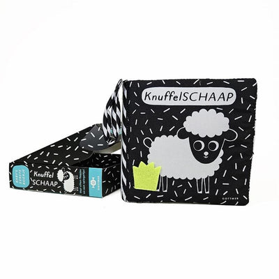 Gottmer Verlagsgruppe Kuschelbuch: Kuschelschaf. 0+