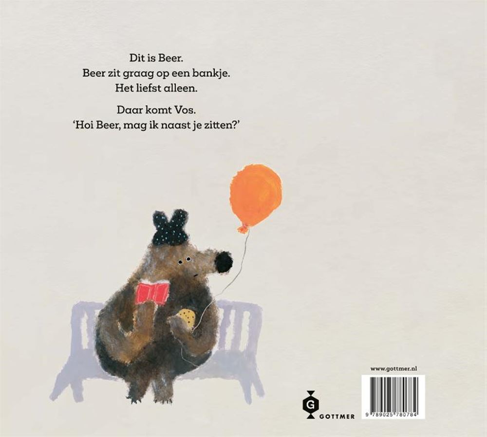 Bilderbuch: Bär. 3+