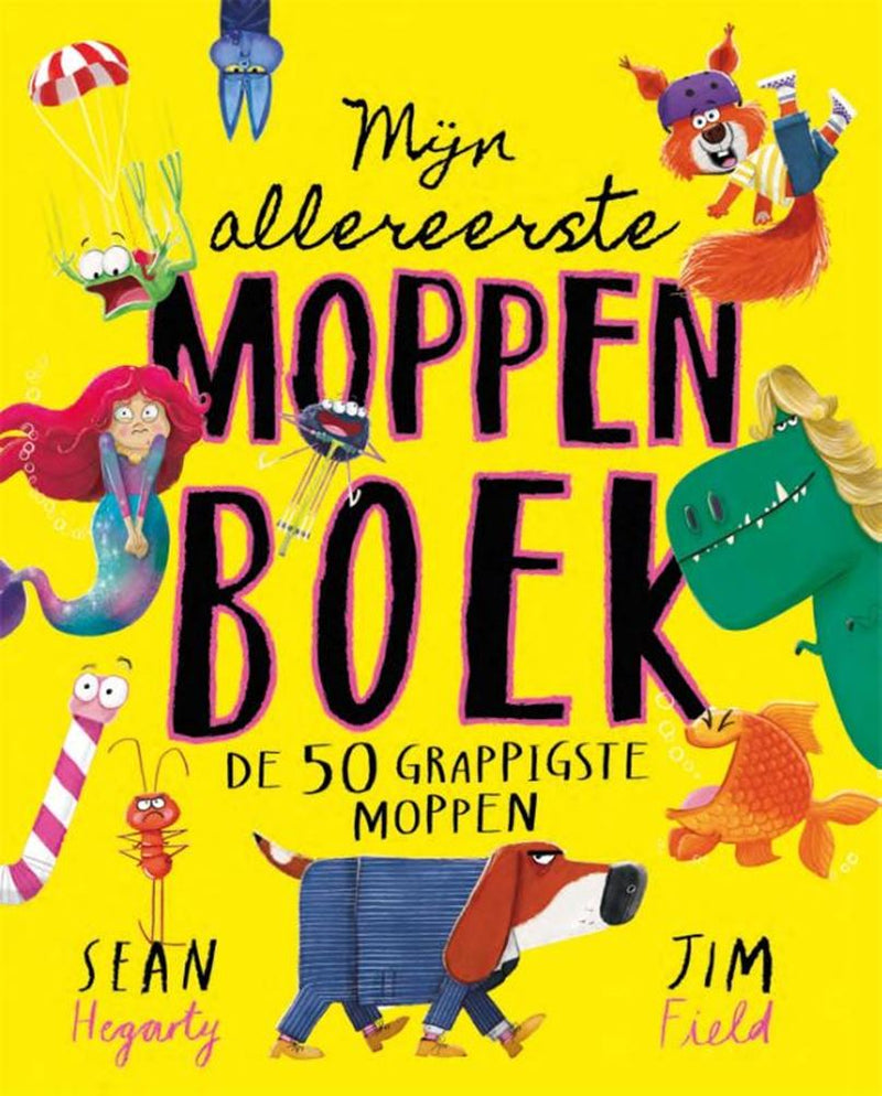 Mein allererstes Witzebuch. 5+