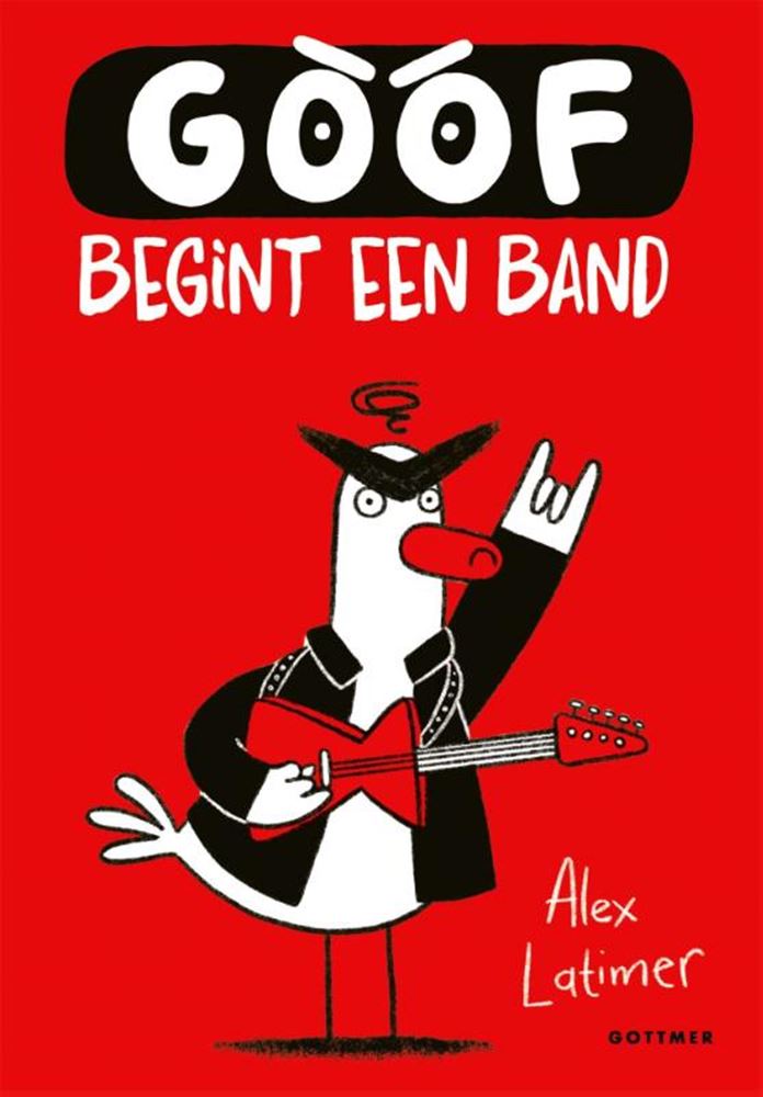 Goof gründet eine Band. Thementitel 2026 7+