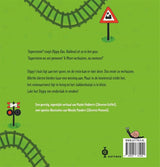 Bilderbuch: Dippy Badger muss umziehen. - afbeelding 2