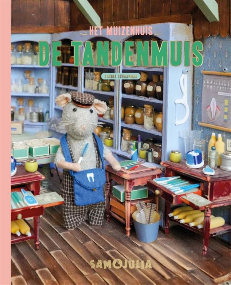 Das Mäusehaus: die Zahnmaus. 4+