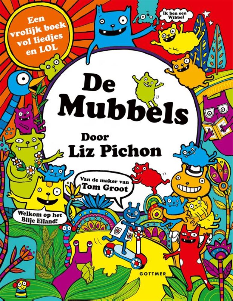 Storybook de mubbels 7+