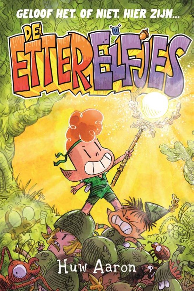 Märchenbuch Die schmutzigen Elfen 7+