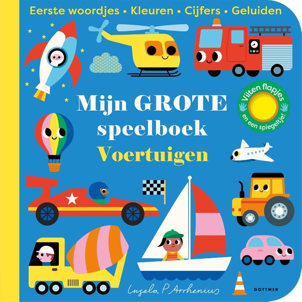Der Gottmer-Verlag gruppiert meine großen Playbook-Fahrzeuge