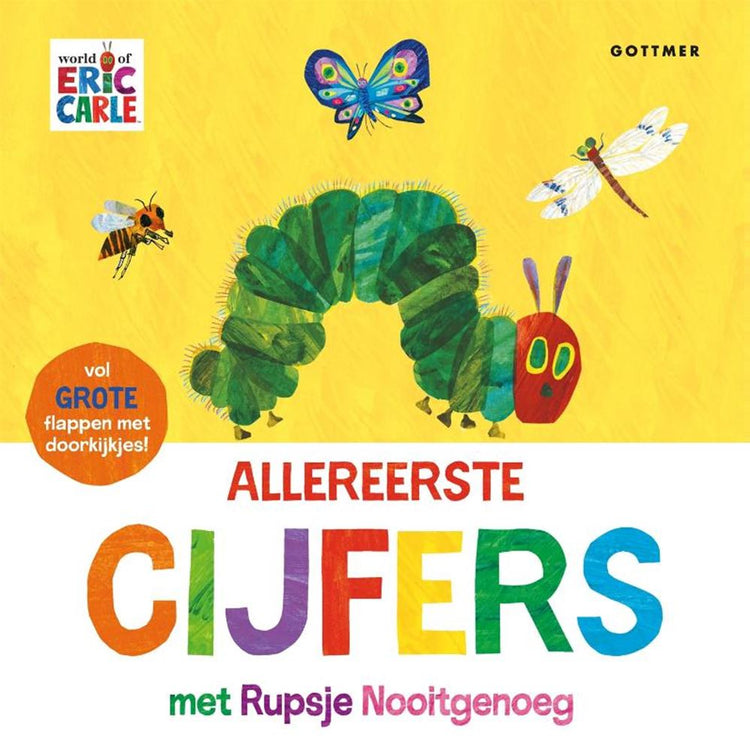 Der Gottmer-Verlag gruppiert allererste Figuren mit Caterpillar Neverenough