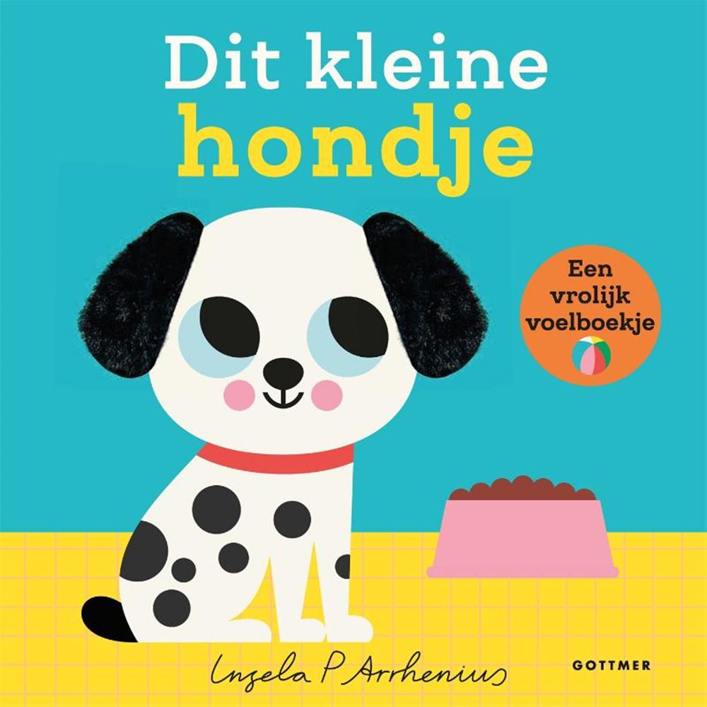 Tastbuch der Gottmer-Verlagsgruppe: Dieser kleine Hund 1+