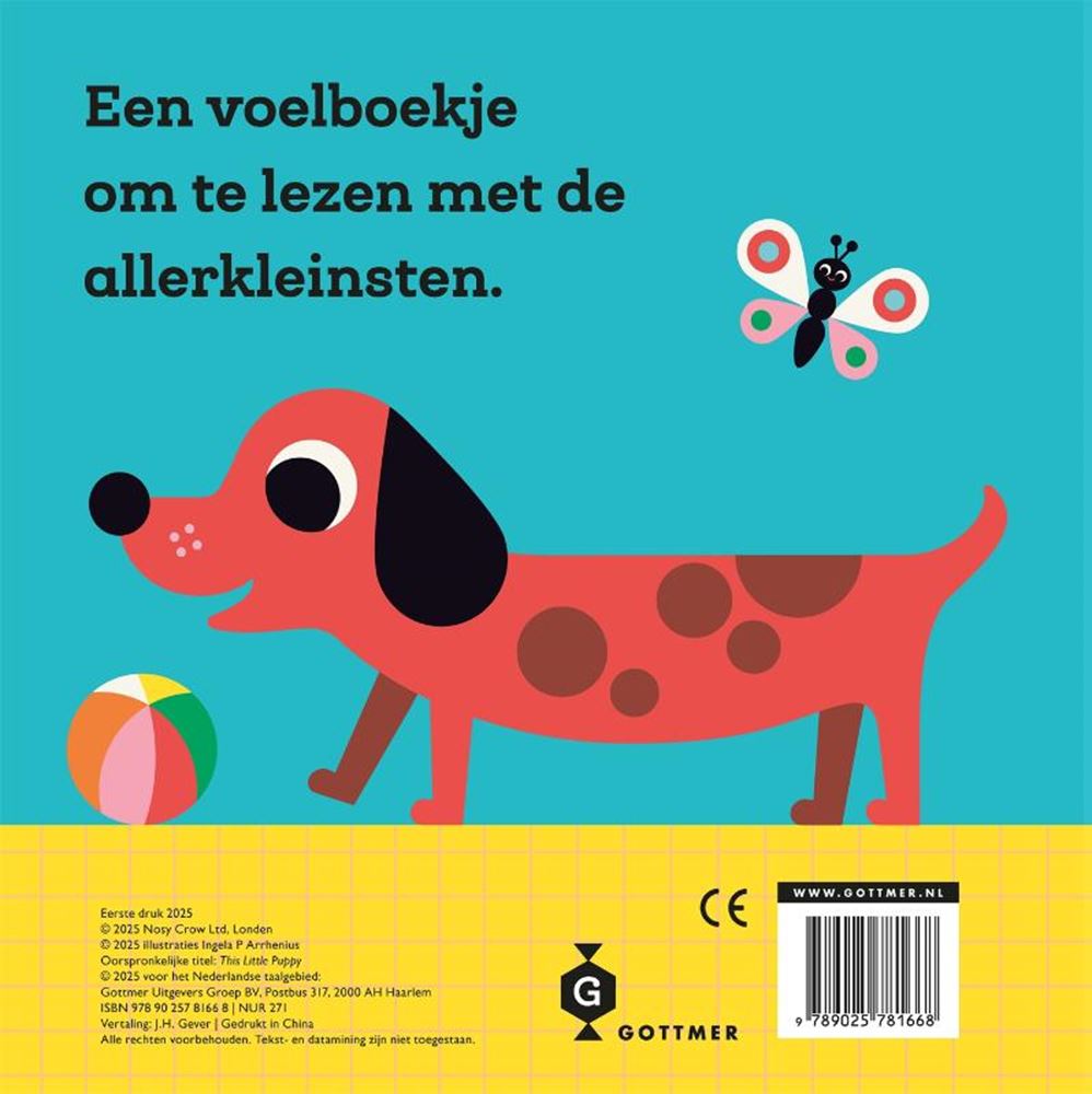 Tastbuch der Gottmer-Verlagsgruppe: Dieser kleine Hund 1+