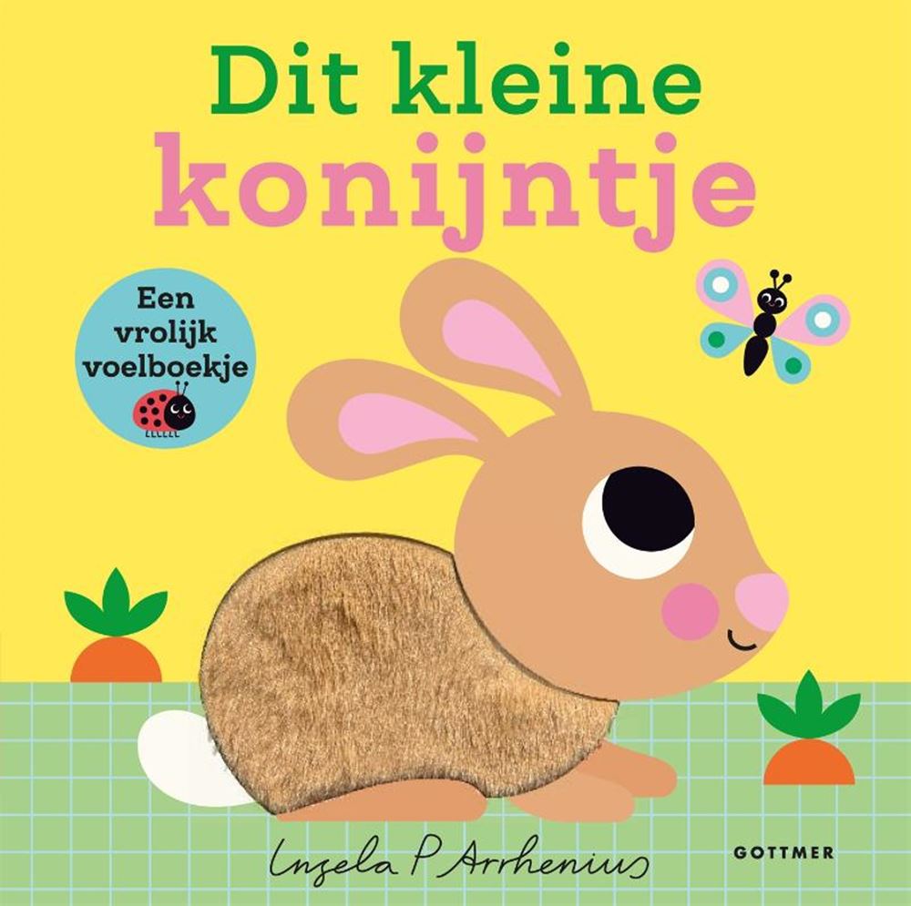 Tastbuch der Gottmer-Verlagsgruppe: Dieser kleine Hase 1+