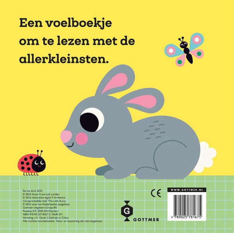 Tastbuch der Gottmer-Verlagsgruppe: Dieser kleine Hase 1+