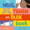 Brettbuch: Das Nasen-, Zehen- und Bauchbuch