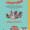 Der Gottmer-Verlag gruppiert die Käse-Stars