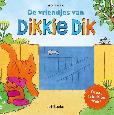 Gottmer-Verlage gruppieren die Freunde von Dikkie Dik
