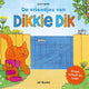 Gottmer-Verlage gruppieren die Freunde von Dikkie Dik