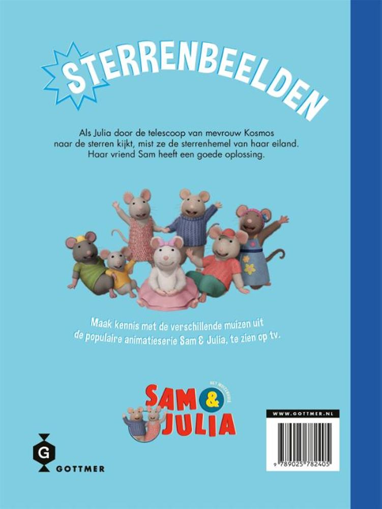 Die Mäusehauskonstellationen. 4+