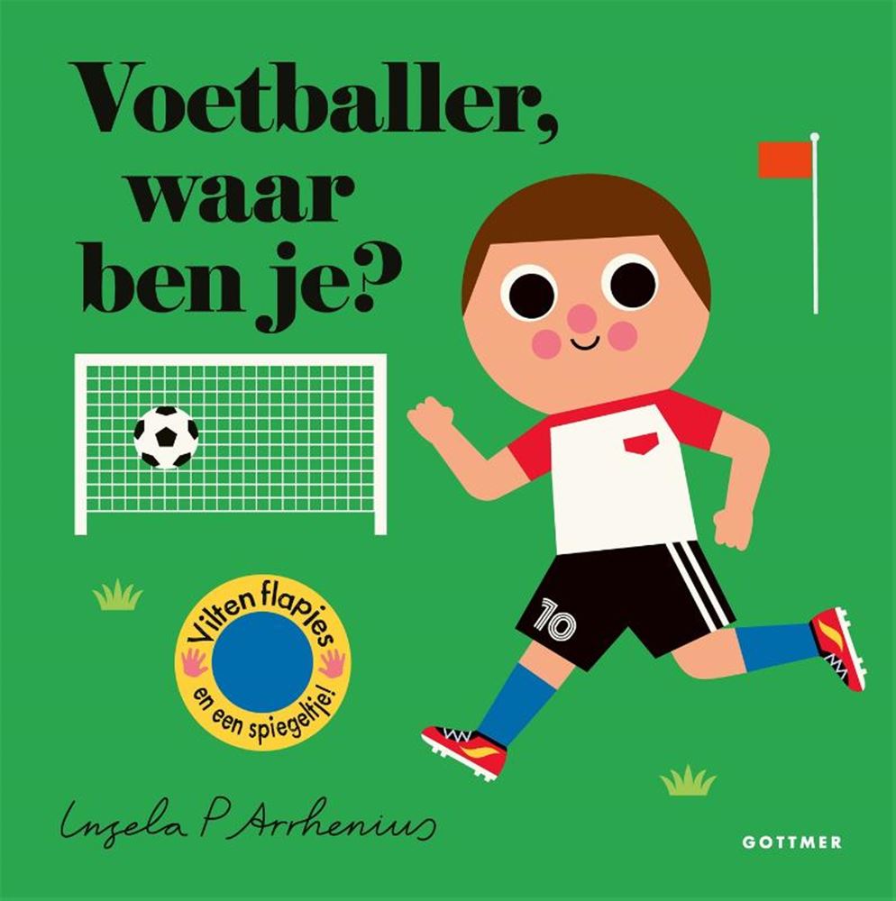 Fußballer, wo bist du? Gefühlsbuch. 1+