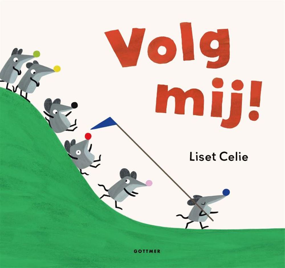 Folgen Sie mir! Bilderbuch. 3+