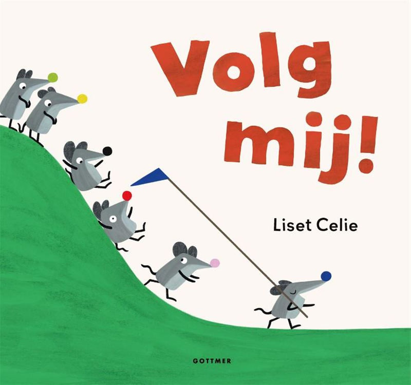 Folgen Sie mir! Bilderbuch. 3+