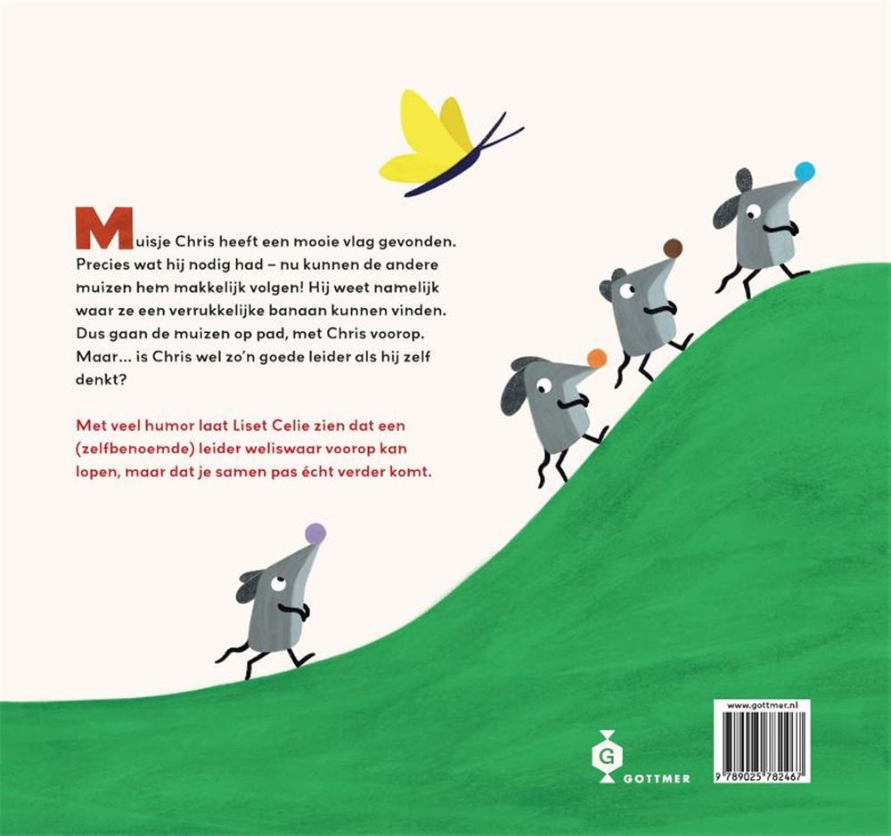 Folgen Sie mir! Bilderbuch. 3+