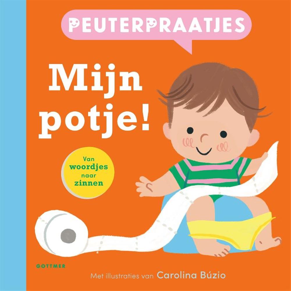 Mein Töpfchen! Brettbuch. 2+