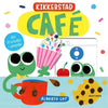 Cafe. Froschstadt-Tafelbuch. 2+