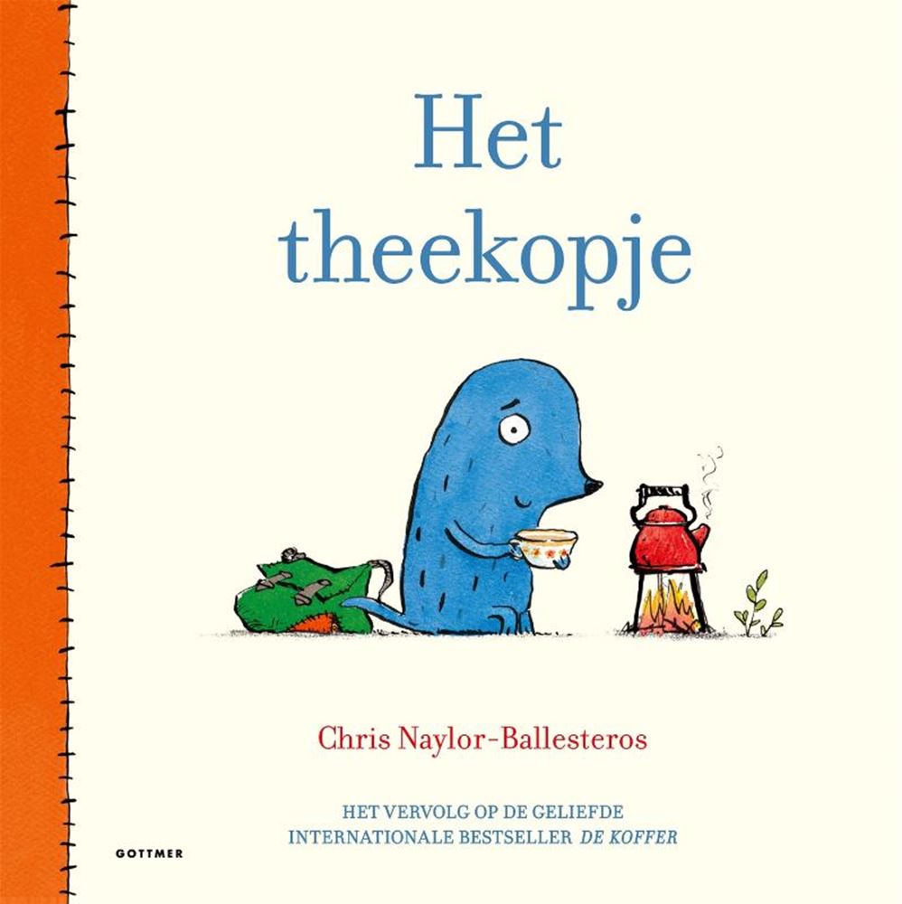 Die Teetasse 3+