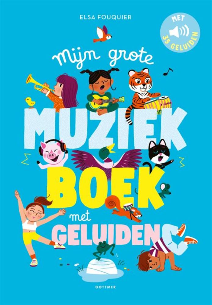 Mein großes Musikbuch mit Sounds 2+