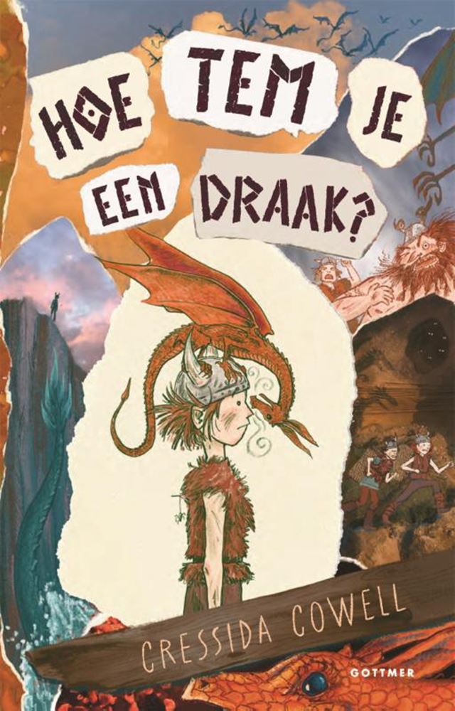 Wie zähmt man einen Drachen? 9+