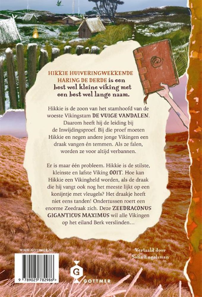 Wie zähmt man einen Drachen? 9+