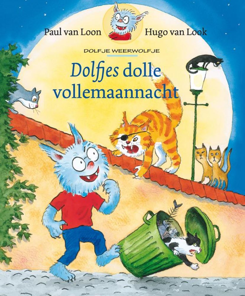 Dolfje-Wetter: Delfin-verrückter Vollmond