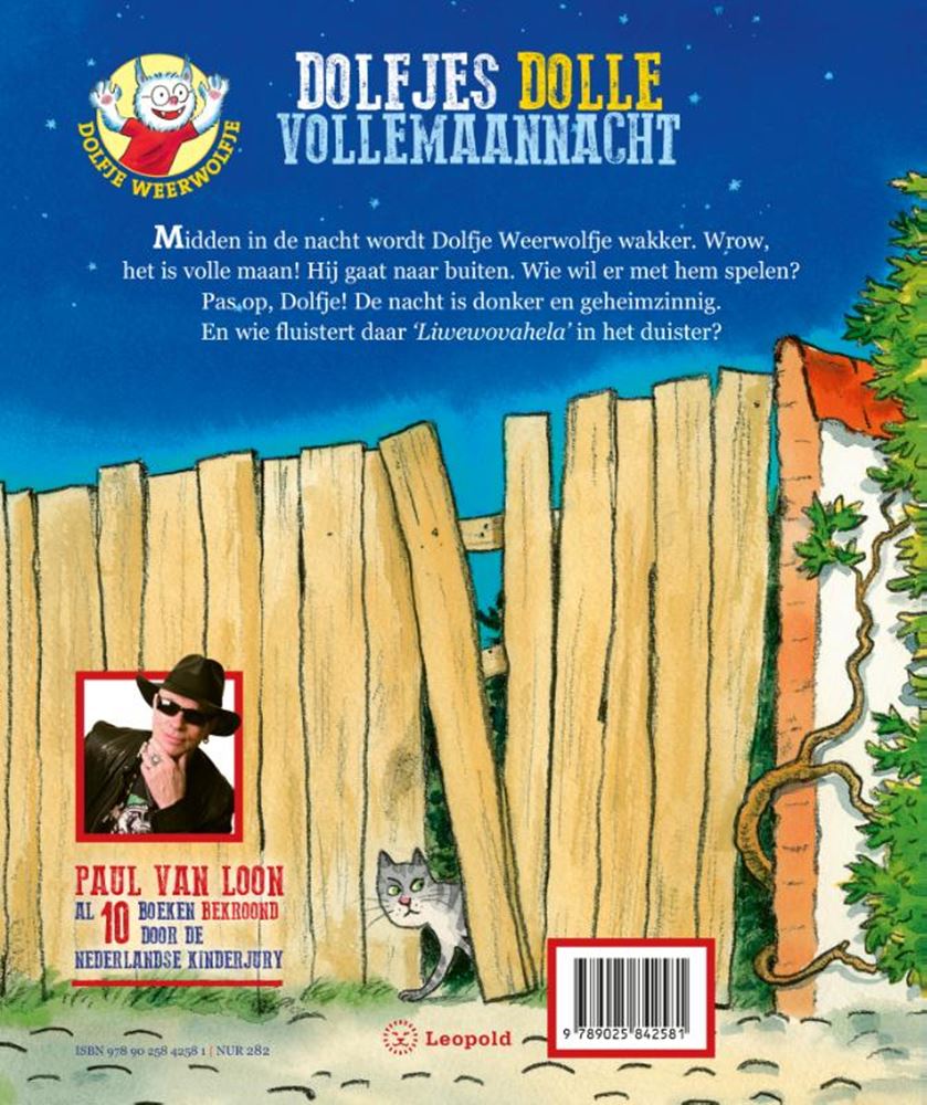 Dolfje-Wetter: Delfin-verrückter Vollmond