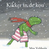 Central Book House Frosch in der kalten Mini-Edition