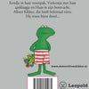 Central Book House Frosch in der kalten Mini-Edition